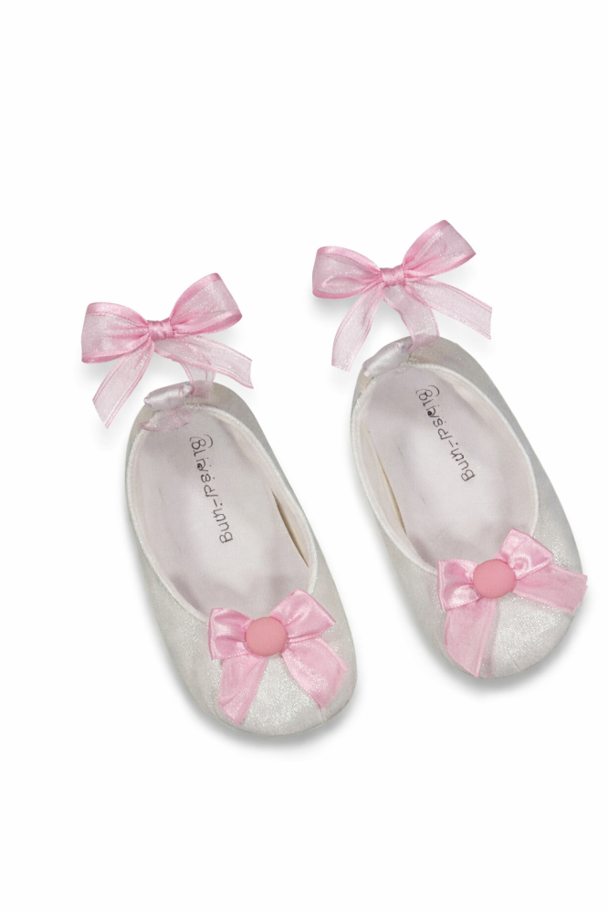 Sandalute roz bebe fetite Pattini usoare si comode [3]