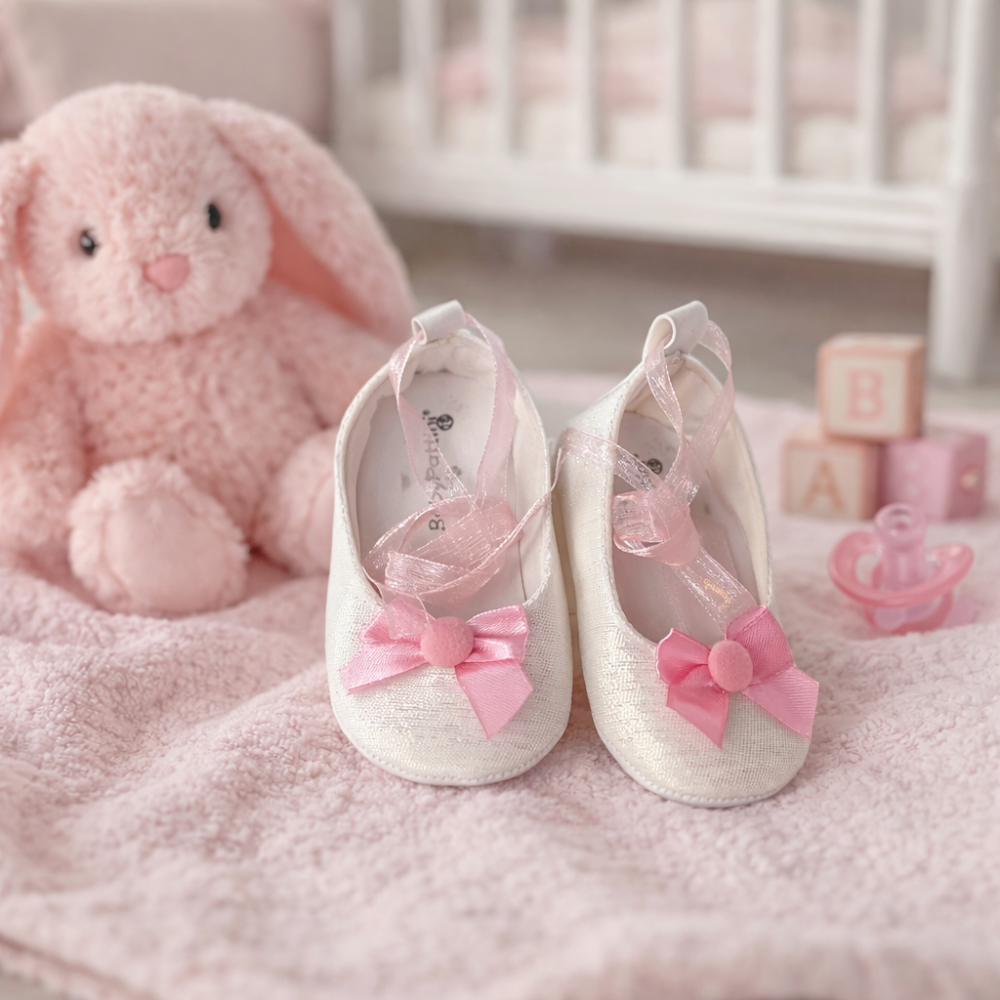 Sandalute roz bebe fetite Pattini usoare si comode [2]