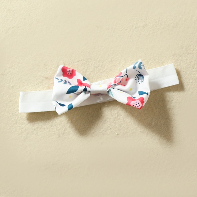 Sarafan cu body roz pudra - Little flowers [4]