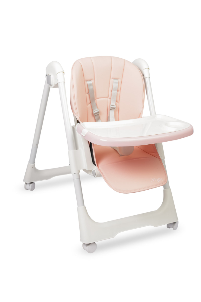 SCAUN DE MASA MEGALO ROZ [4]