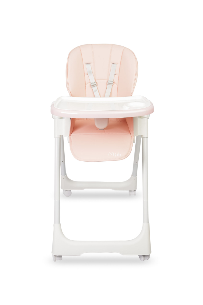 SCAUN DE MASA MEGALO ROZ [3]