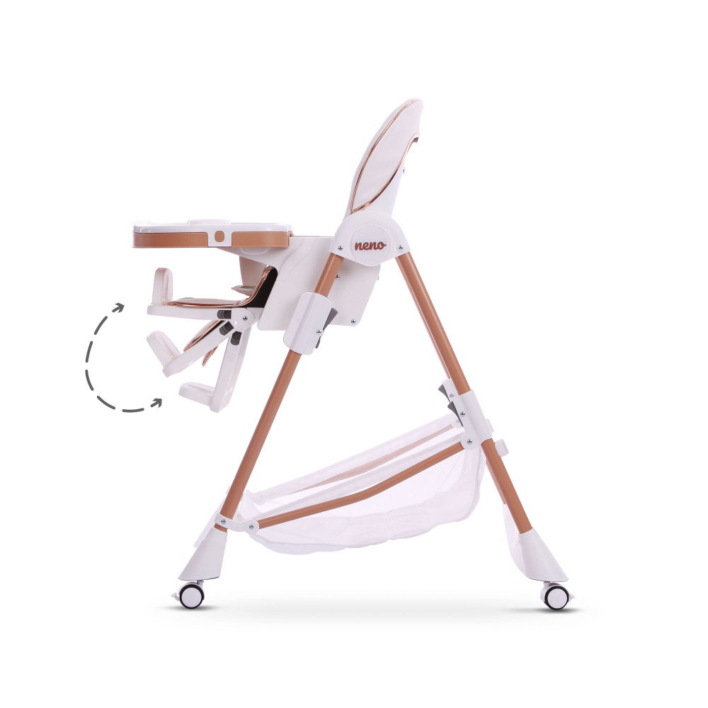 Scaun de masă reglabil Neno Sedi – Design multifuncțional pentru bebeluși Bebelul [8]