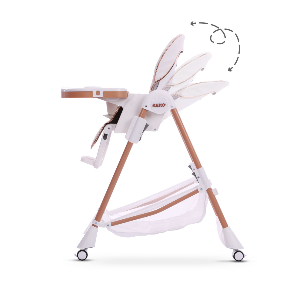 Scaun de masă reglabil Neno Sedi – Design multifuncțional pentru bebeluși Bebelul [7]