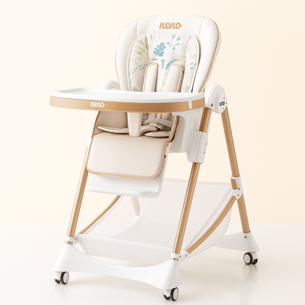 Scaun de masă reglabil Neno Sedi – Design multifuncțional pentru bebeluși Bebelul [3]