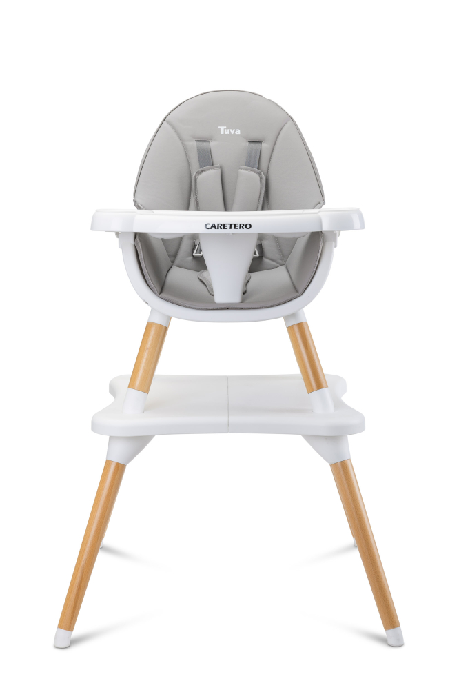 Scaun înalt transformabil copii Caretero Tuva 2 în 1 - Bebelul [7]
