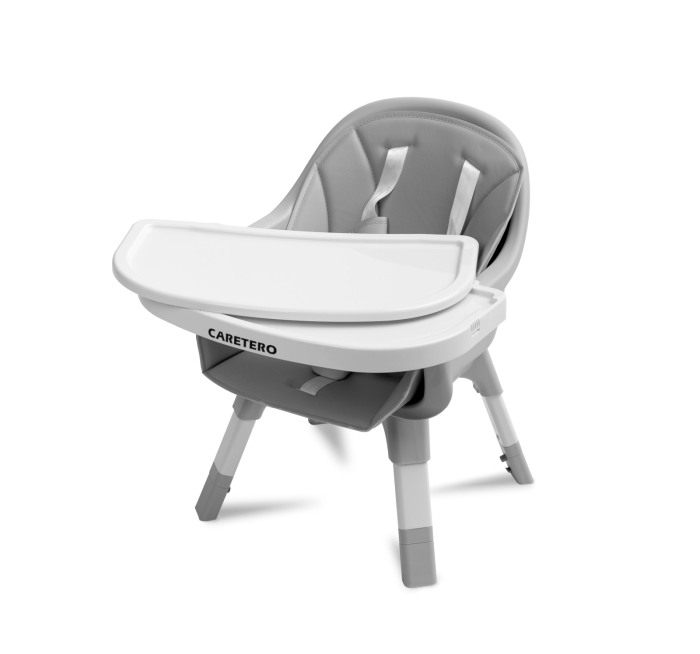Scaun de hrănire copii Velmo 2 în 1 cu masă [7]