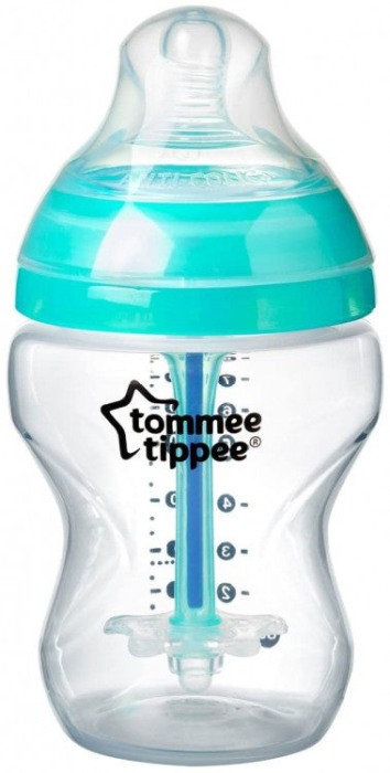 Set 2 Biberoane Tommee Tippee Advanced Anti-Colic 260 ml [4]