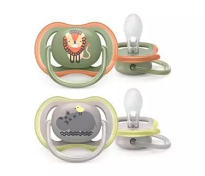 Set 2 Suzete Philips Avent Ultra Air 6-18 luni [1]