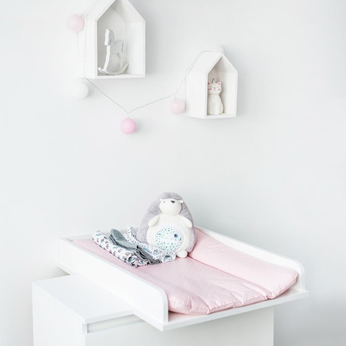 Set 3 scutece din bumbac si bambus Baby Ono, Verde [4]