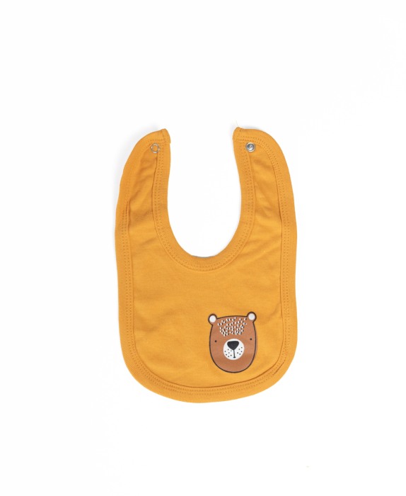 Set Cadou Nou-Născut 4 Piese – Bumbac 100% Moale, Imprimeu Ursuleț [5]