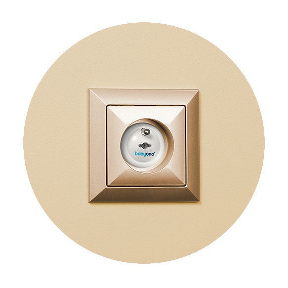 Set 6 protectii pentru priza cu cheita Baby Ono [2]