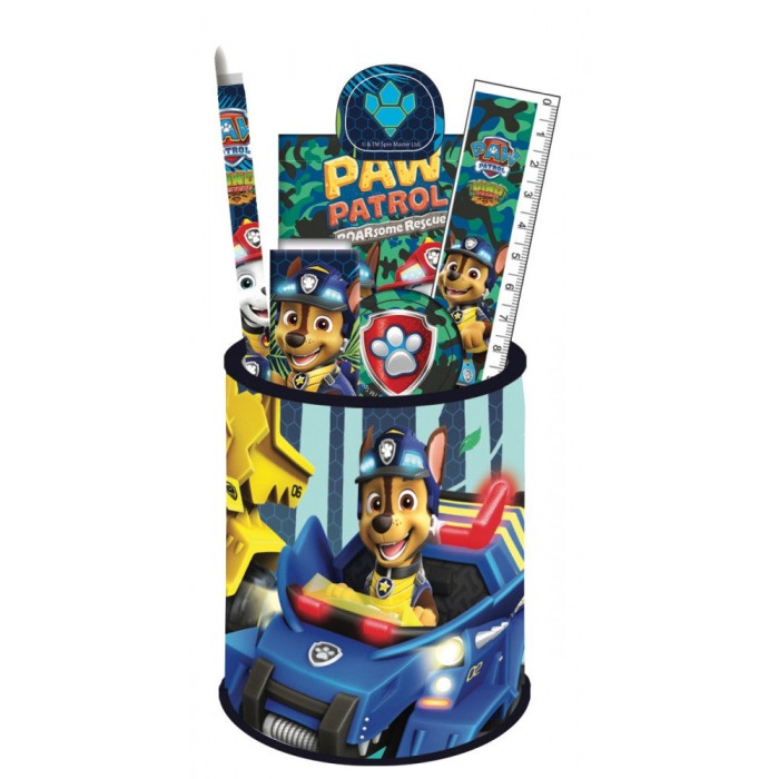Set 7 rechizite, Patrula Catelusilor, Paw Patrol [2]