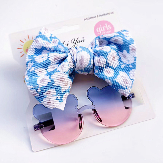 Set bentita si ochelari de soare - Mouse 2 [1]