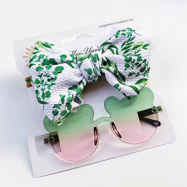 Set bentita si ochelari de soare - Mouse 4 [1]