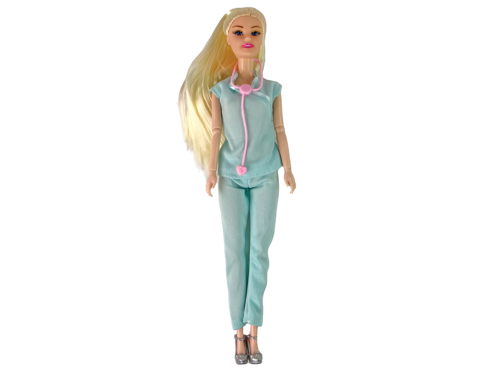 papusa-doctor-copii-accesorii-par-lung-uniforma-albastra-3ani-Bebelul [2]