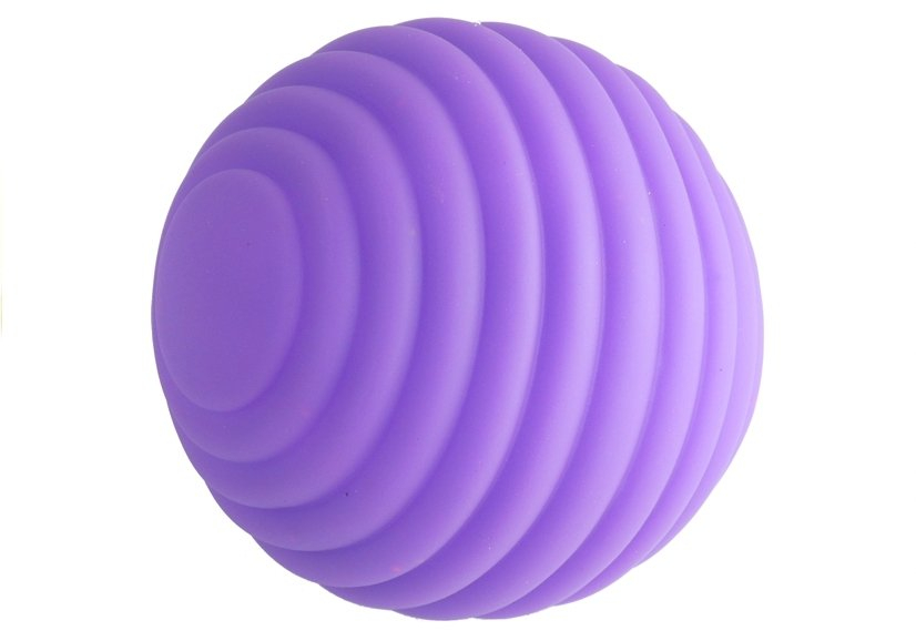 Set 6 mingi senzoriale pentru bebelusi – culori si texturi diferite 0+ [6]