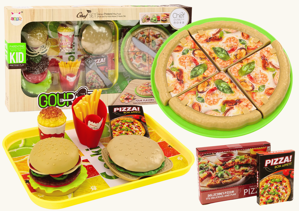 set-fast-food-copii-pizza-burger-cartofi-24-piese-Bebelul [1]