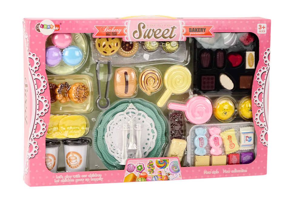 set-cofetarie-figurine-prajituri-stand-50-piese-Bebelul [1]