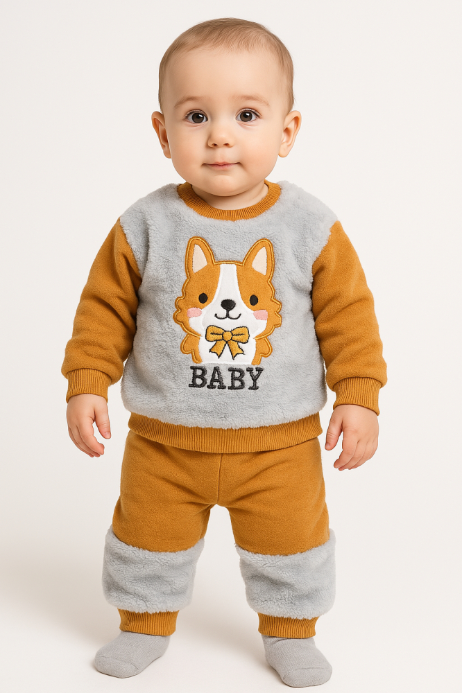 Set bluzita si pantaloni Gules - Vulpe [3]