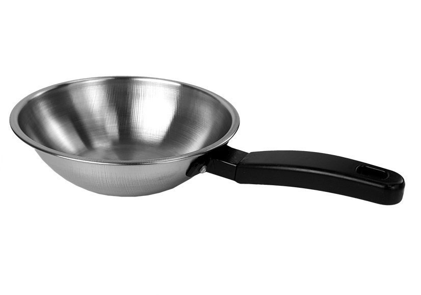 Set Bucatarie din Otel Inoxidabil cu Plita Inductie si 32 de Elemente [9]