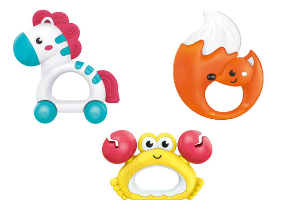 set-3-zornaitoare-dentitie-zebra-crab-vulpe-Bebelul [3]