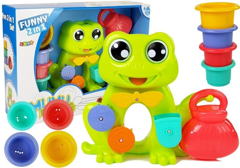 set-baie-broasca-cascada-galetuse-apa-jucarie-bebelusi-Bebelul [1]