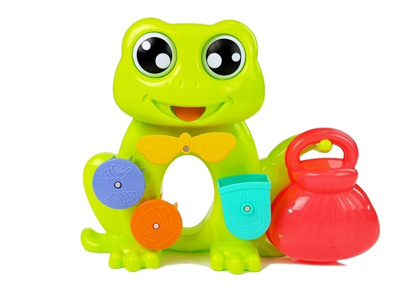 set-baie-broasca-cascada-galetuse-apa-jucarie-bebelusi-Bebelul [2]