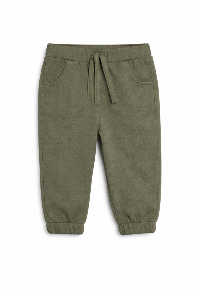 Set casual baieti camasa tricou si pantaloni verzi Concept [2]