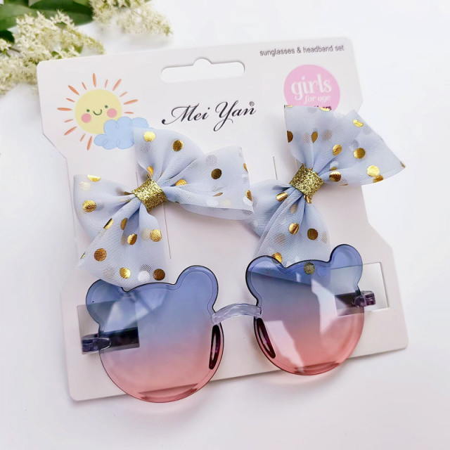 Set clame si ochelari de soare - Mouse 4 [1]
