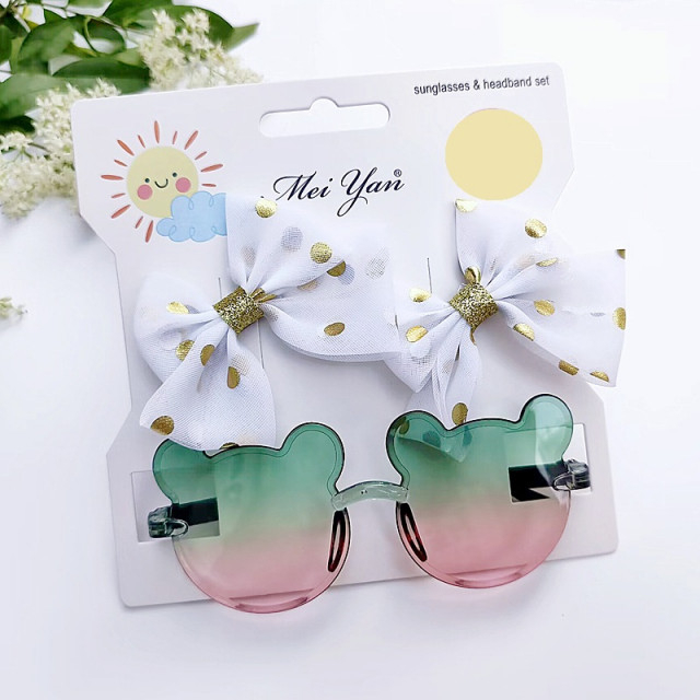 Set clame si ochelari de soare - Mouse 5 [1]