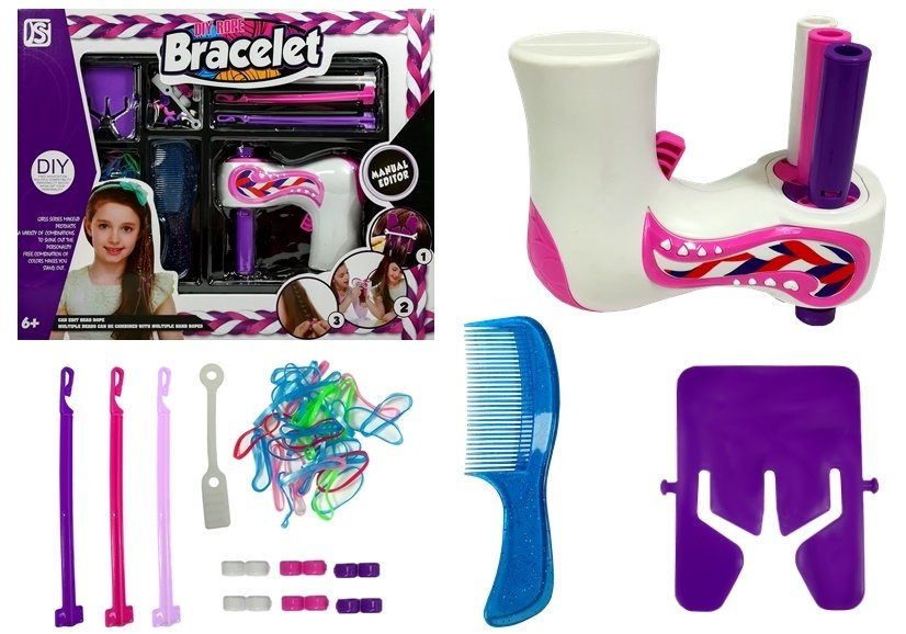 Set coafor pentru fetite – BEBELUL [1]
