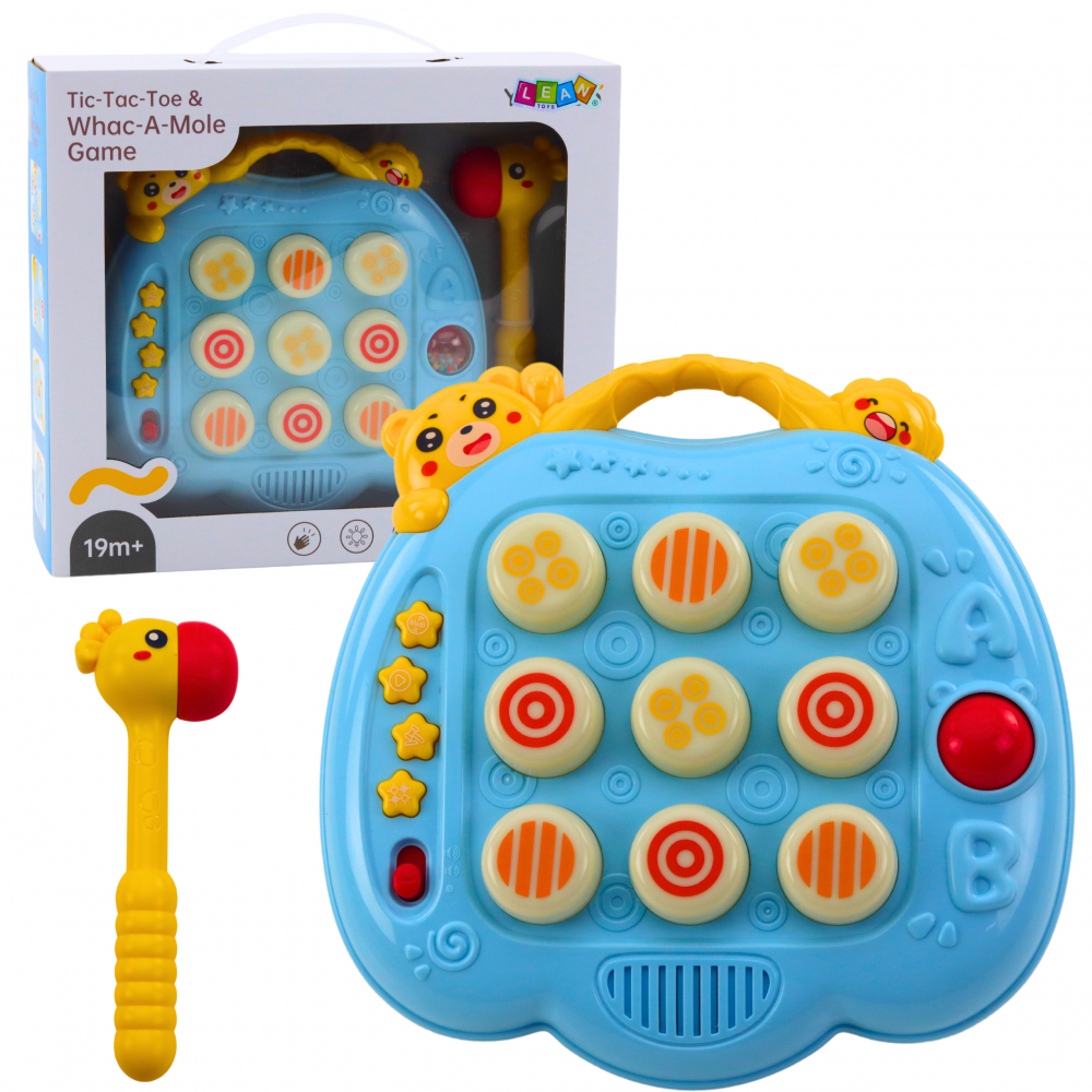 joc-indemanare-whac-a-mole-ciocan-sunete-lumini-albastru-Bebelul [1]