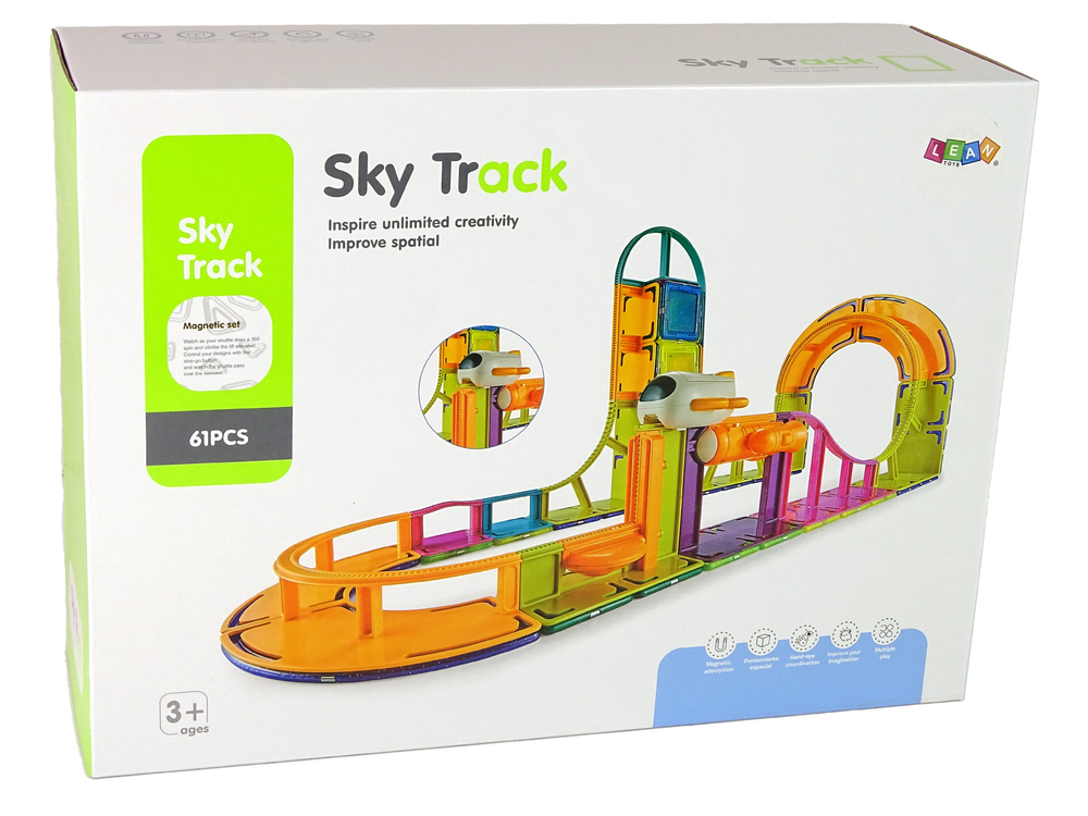 blocuri-constructie-magnetice-sky-track-61-piese-Bebelul [5]