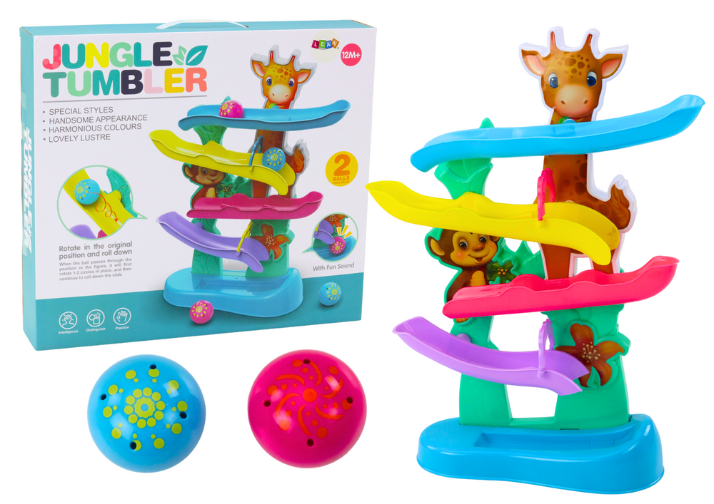 tobogan-bile-girafa-sunete-animale-salbatice-Bebelul [1]