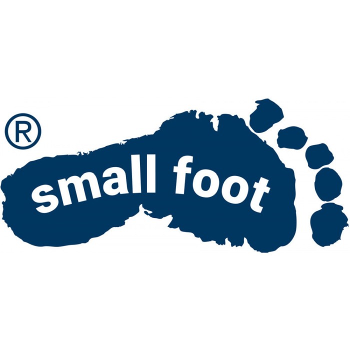Set de bowling, din lemn cu popice in forme de broscute, Small Foot [4]