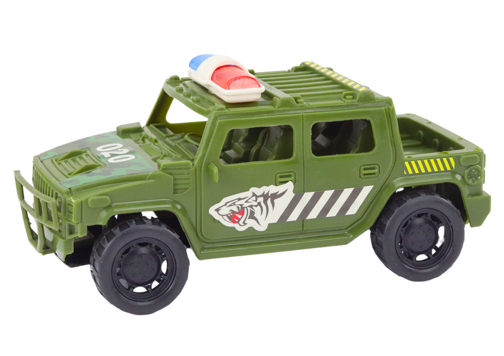 Set joaca copii elicopter figurina vehicul tactic turn control lumini sunete [2]