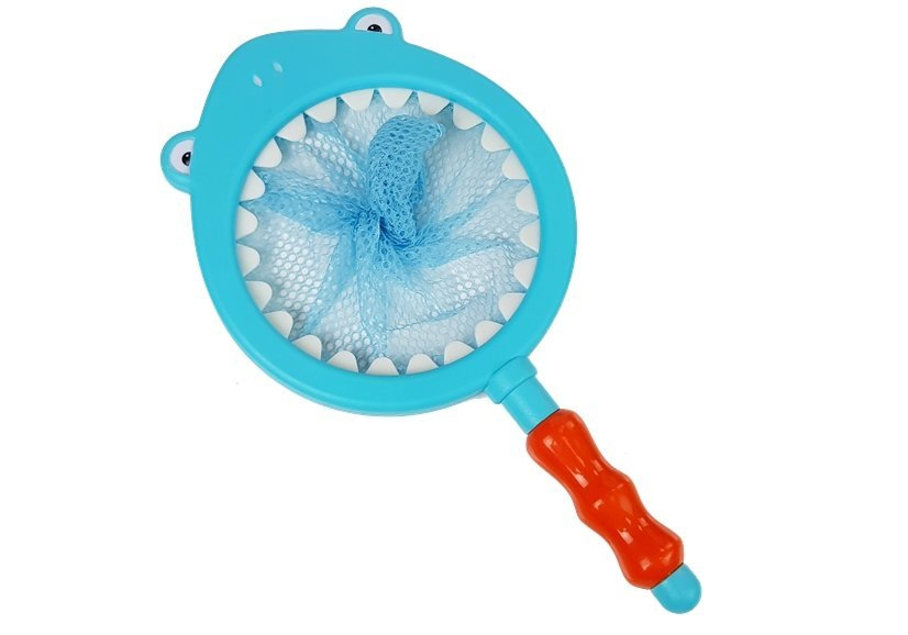 set-jucarii-baie-plasa-pescuit-animalute-bebelusi-baita-apa-Bebelul [3]