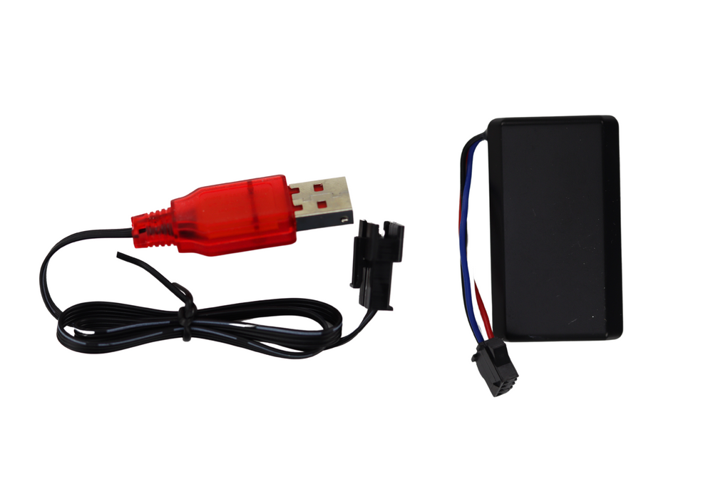 jucarie apa copii m416 reincarcabila usb 10m [3]