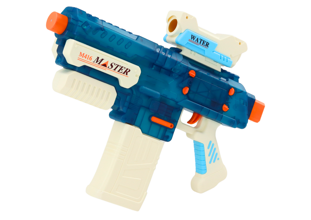jucarie apa copii m416 reincarcabila usb 10m [4]
