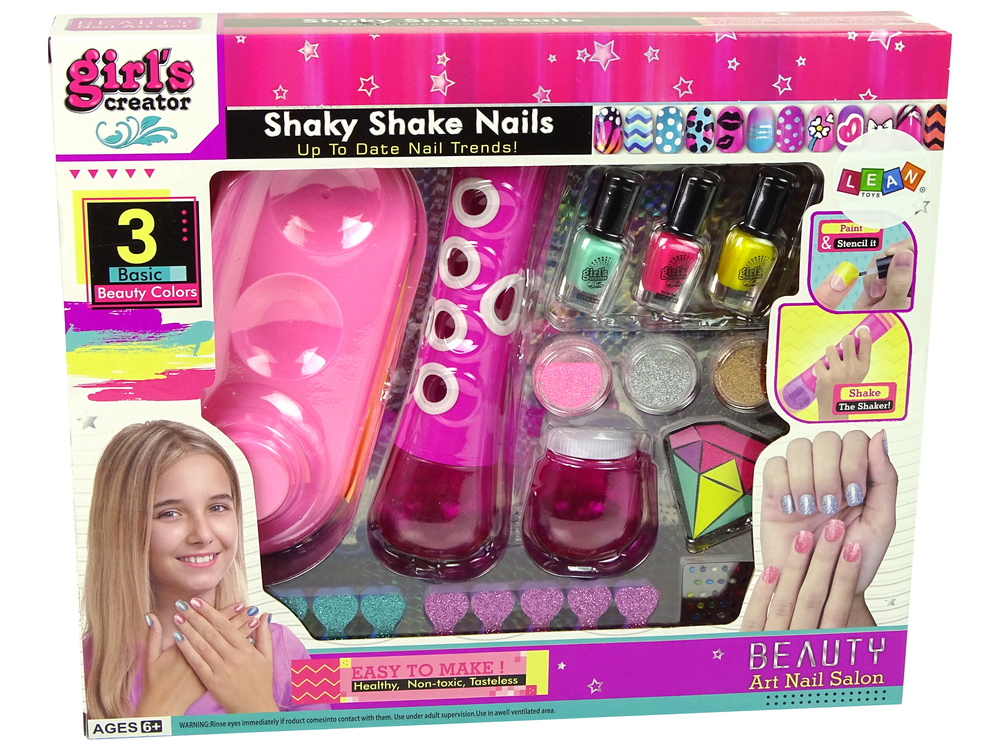 set-manichiura-fete-lacuri-glitter-stickere-colorate-Bebelul [4]