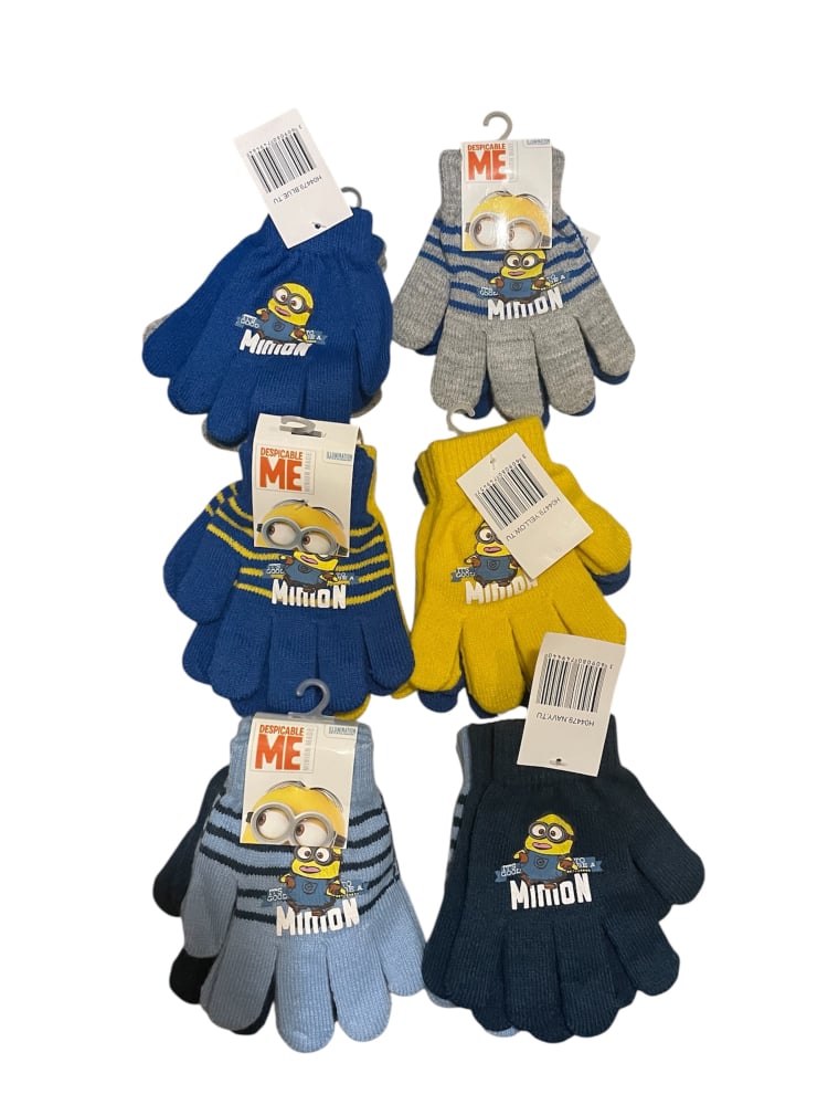 Set manusi Minion [2]