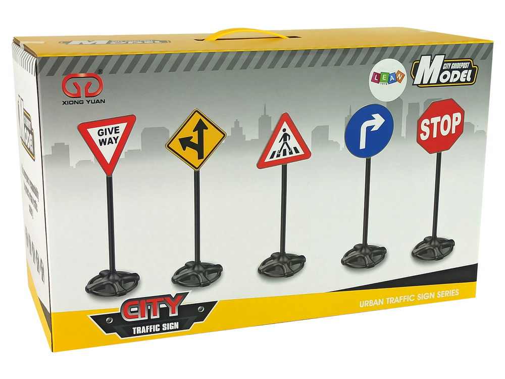 set-mare-semnale-circulatie-educative-82cm-Bebelul [3]