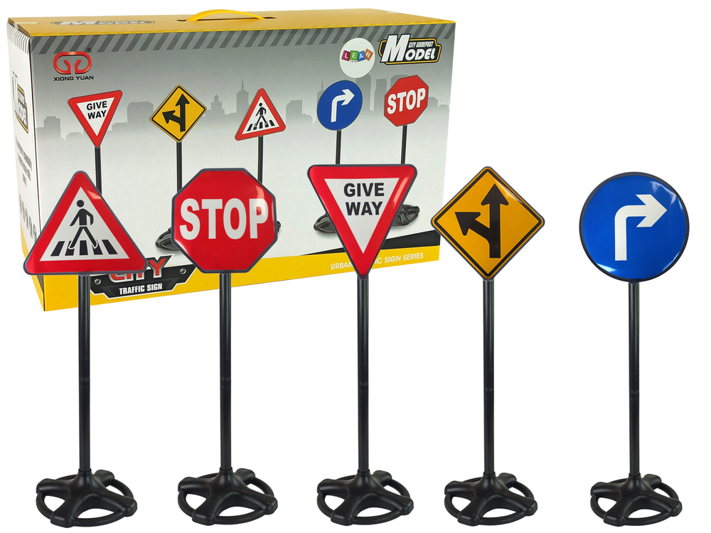 set-mare-semnale-circulatie-educative-82cm-Bebelul [1]