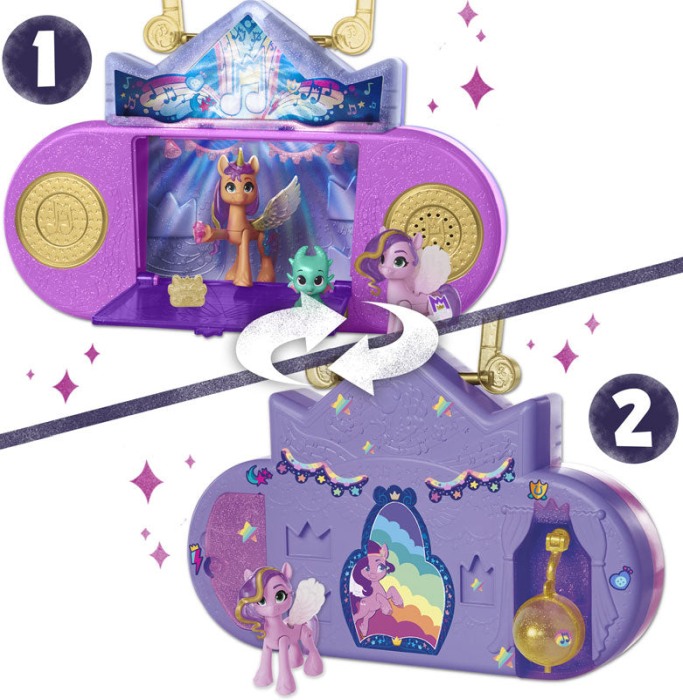 My Little Pony Scena Poneilor [9]