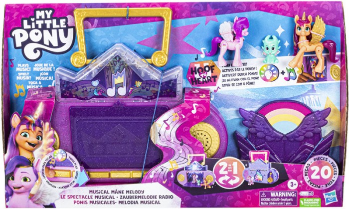 My Little Pony Scena Poneilor [11]