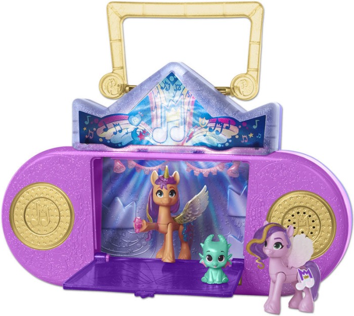 My Little Pony Scena Poneilor [7]