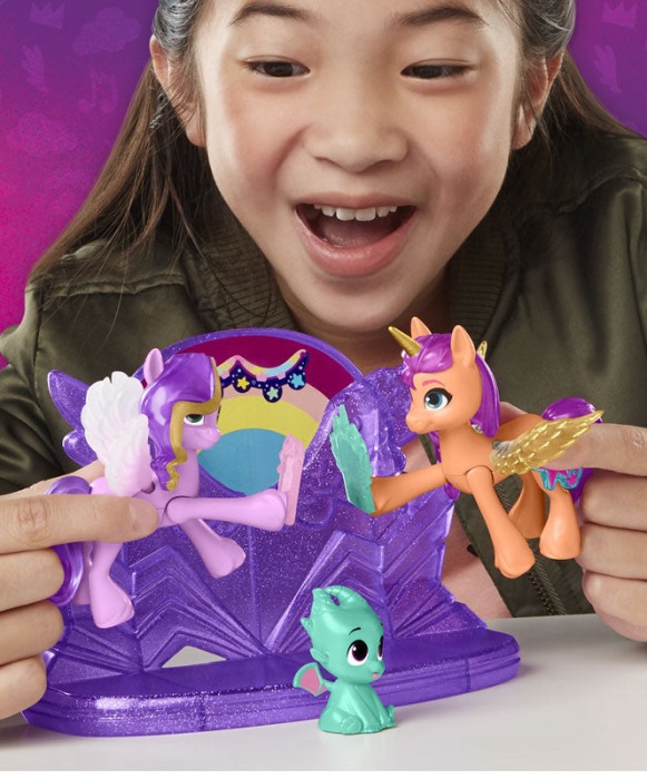 My Little Pony Scena Poneilor [3]
