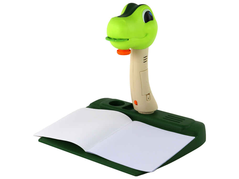 Set Proiector Copii Dinozaur cu Sunete si Desene – 3 Discuri, 12 Markere [2]