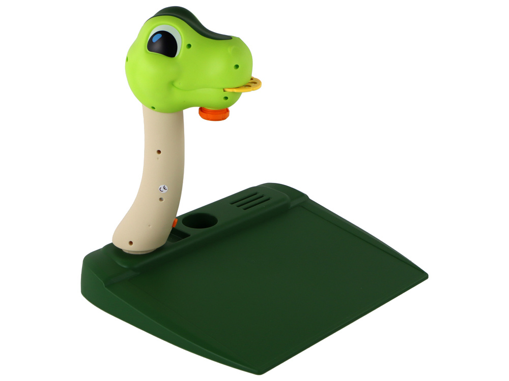 Set Proiector Copii Dinozaur cu Sunete si Desene – 3 Discuri, 12 Markere [5]