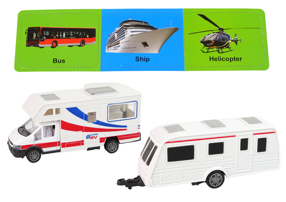 set-vehicule-camper-rulota-metal-bebelul [2]